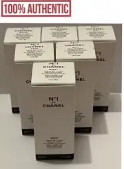 CHANEL No1 DE TEINT REVITALIZING FOUNDATION(RED CAMELIA)-AUTHENTIC PICK SHADE