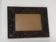 Ornate Artisan 5x7 Picture Frame Carved