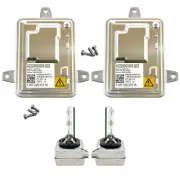 2x New For 16-19 Chrysler Pacifica Xenon Ballast & HID D3S Bulb Control Module (for: Chrysler)