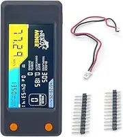 NerdMiner Bitcoins Miner 74KH/s 1.9Inches T-Display S3 Bitcoins Solo Lottery Miner Win 3.125 BTC with Low Power Consumption Mini Lottery Devices