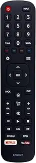 EN2B27 Replacement Remote for Hisense TV 65R5 32N4 32P4 39N4 39P4 43N6 43P6 49P4 50N4 50N6 50P6 55N4 55N6 55P4 55P6 58P5 65N6 65P6 75P5 58N5 75N5 55K760UW 55K720UW 32K3110W 40K321UW 50K321UW 55K321UW