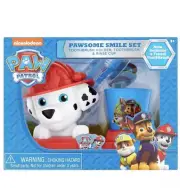Children's Amazing Smile Set Toothbrush Holder, Toothbrush, & Rinse Cup set