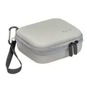 Portable Camera Storage Case for GO3 Camera Bag with Carabiner Accessories