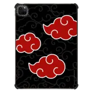 iPad Pro 11-inch (3rd/4th gen) iPad Impact Case Akatsuki Cloud iPad Case