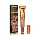 Liquid Blusher Face Contour Blush Stick Cream Cheek Eye Tint Peach Blush Makeup