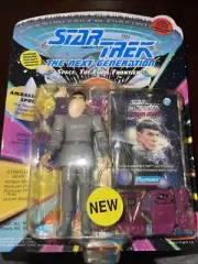 '93 Star Trek TNG The Next Generation Ambassador Spock Figure Playmate