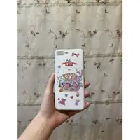 在飛比找蝦皮購物優惠-IPhone 7+迪士尼達菲家族手機殼