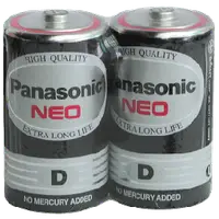 在飛比找樂天市場購物網優惠-【史代新文具】國際牌Panasonic 1號 D 碳鋅電池/