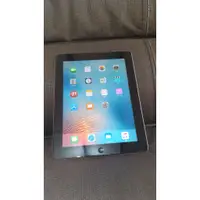 在飛比找蝦皮購物優惠-二手機 iPad 2 黑 Black 32G A1395 A