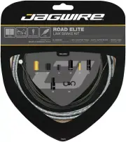 Jagwire Road Elite Link Brake Cable Kit SRAM/Shimano with Ultra-Slick Uncoated C