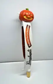 Leinenkugels Pumpkin Harvest Patch Shandy Beer Tap-new in box