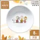 【美國康寧 CORELLE】史奴比SNOOPY FRIENDS-8吋深盤