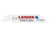 LENOX Bi-Metal Reciprocating Saw Blade – 414R 5 Pcs