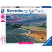 Tuscan Farmhouse, Pienza, Siena 1000pcs Puzzle