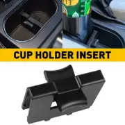 For Subaru Forester Outback Legacy Center Console Cup Holder Insert Divider EAW