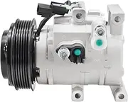 Conditioning Compressor A/C System Compressor Car AC Air Conditioning Compressor Fit for Kia Rio K2 for Soluto for Hyundai for Accent for Solaris HB20 977014L000