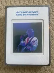 Kris Kristofferson- Shake Hands With The Devil - 8- Track Tape - SEALED