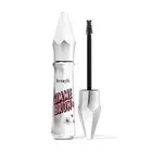BENEFIT GIMME BROW + Volumizing Fiber Gel 0.1oz /3g - NEW deep brown