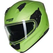 N60-6 Classico Nobile 322 Pulse Green Matt Full Face Helmet