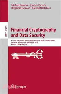 在飛比找三民網路書店優惠-Financial Cryptography and Dat