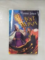 【書寶二手書T2／原文小說_AIL】AUNT MARIA_DIANA WYNNE JONES