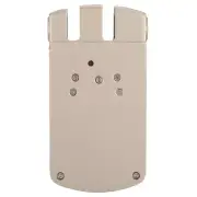 Type A WAFU Wireless Keyless Electronic Lock Remote Control Touch Kit