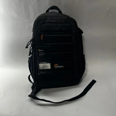 Lowepro - Tahoe Camera Backpack - Black=READ=DAMAGED=