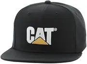 Caterpillar Mens Classic Cap, Black