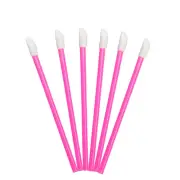 Disposable 100pcs/set Makeup Brush Lip Gloss Wands Concealer Applicator Tool