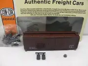 CON-COR 40' PS1 PLUG DOOR DATA ONLY - HO SCALE KIT