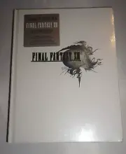 Final Fantasy XIII Collector's Official Strategy Guide Playstation 3 360 NEW