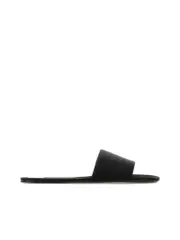 Saint Laurent Satin Carlyle Slippers