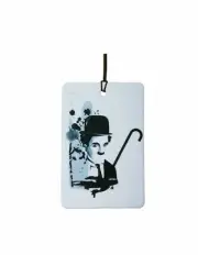 Charlie Chaplin Car Air Freshener