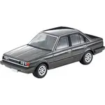 TOMYTEC  LV-N59D TOYOTA CARINA 1600GT-R 1984 灰