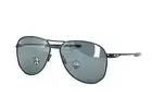 Oakley Contrail 4147-0157 Satin Black - Prizm Grey