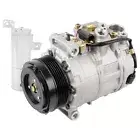 For Mercedes CL550 & S550 AC Compressor w/ A/C Drier