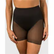 Miraclesuit Shapewear Sheer Shaping Sheer X-Firm Derriere Lift Boyshorts