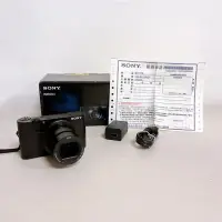 在飛比找蝦皮購物優惠-( 超輕便黑卡機 ) SONY DSC-RX100 V RX