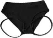 [JOINFUN] Women Retro Solid Silk High Waisted Scrunch Butt Lifting Booty Shorts Hot Pants