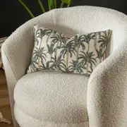 Boracay Feather Oblong Cushion [MUSLBORAC19_OBL]