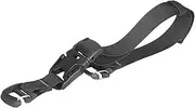 Tenzing Bottom Carry Buckle Straps | Tenzing Series Backpacks Set of 2 Straps for Extra Accessories Carry (Black)