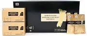 Korean Black Ginseng Tonic Plus - High Absorption Rate, Enhance Immunity, Metal Performance, Stamina & Energy, Men & Women - 50ml X 30 Pouches