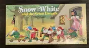 Snow White & The Seven Dwarfs Factory Sealed - 1977 Vintage - Read Description