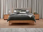 Bond Bed Frame - King / Glacier