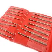 Small Tiny Drill Bit Set Micro drill Bits Jewellery Making Model Craft HSS