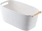 IWOWHERO Nail Soak off Bowl Hand Care Bowl Nail Salon Tool Pp Material for Home Salon