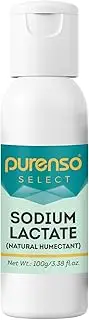 Purenso Select - Sodium Lactate, 100g