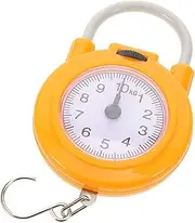 ULTECHNOVO High Precision Spring Scale Digital Luggage Scales with Hook for Suitcase Fruits