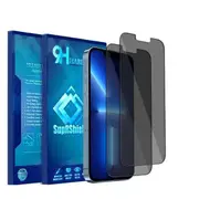 [2 Pack] For Apple iPhone 13 Pro Anti Spy Privacy Tempered Glass LCD Screen Protector Film Guard