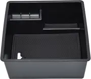 Center Console Storage Box for Hilux for Fortuner 2004 2005 2006 2007 2008 2009 2010 2011-2015 Car Center Console Armrest Storage Box Tray Container Pallet